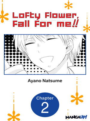 cover image of Lofty Flower, Fall for Me!!, Chapter 2